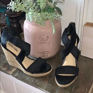 Kenneth Cole Reaction wedges